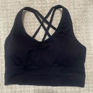Z by Zella Seamless Crossback Sports Bra